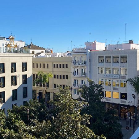 Casas De Sevilla - Apartamentos Magdalena Plaza Habitats Экстерьер фото