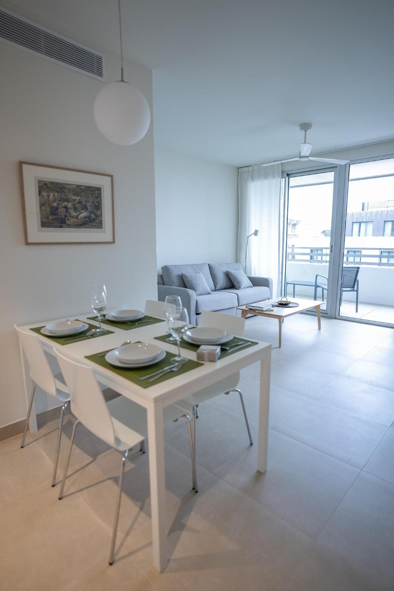 Casas De Sevilla - Apartamentos Magdalena Plaza Habitats Экстерьер фото