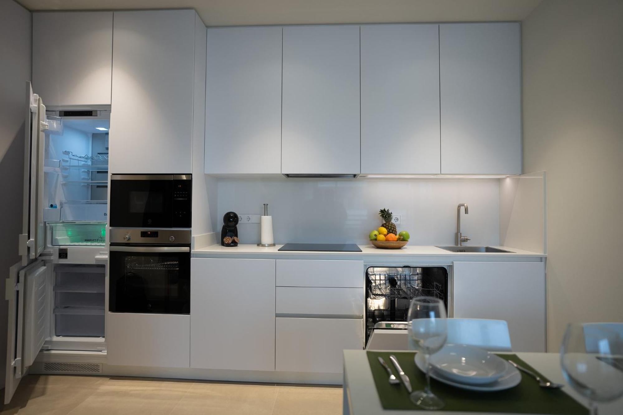 Casas De Sevilla - Apartamentos Magdalena Plaza Habitats Экстерьер фото