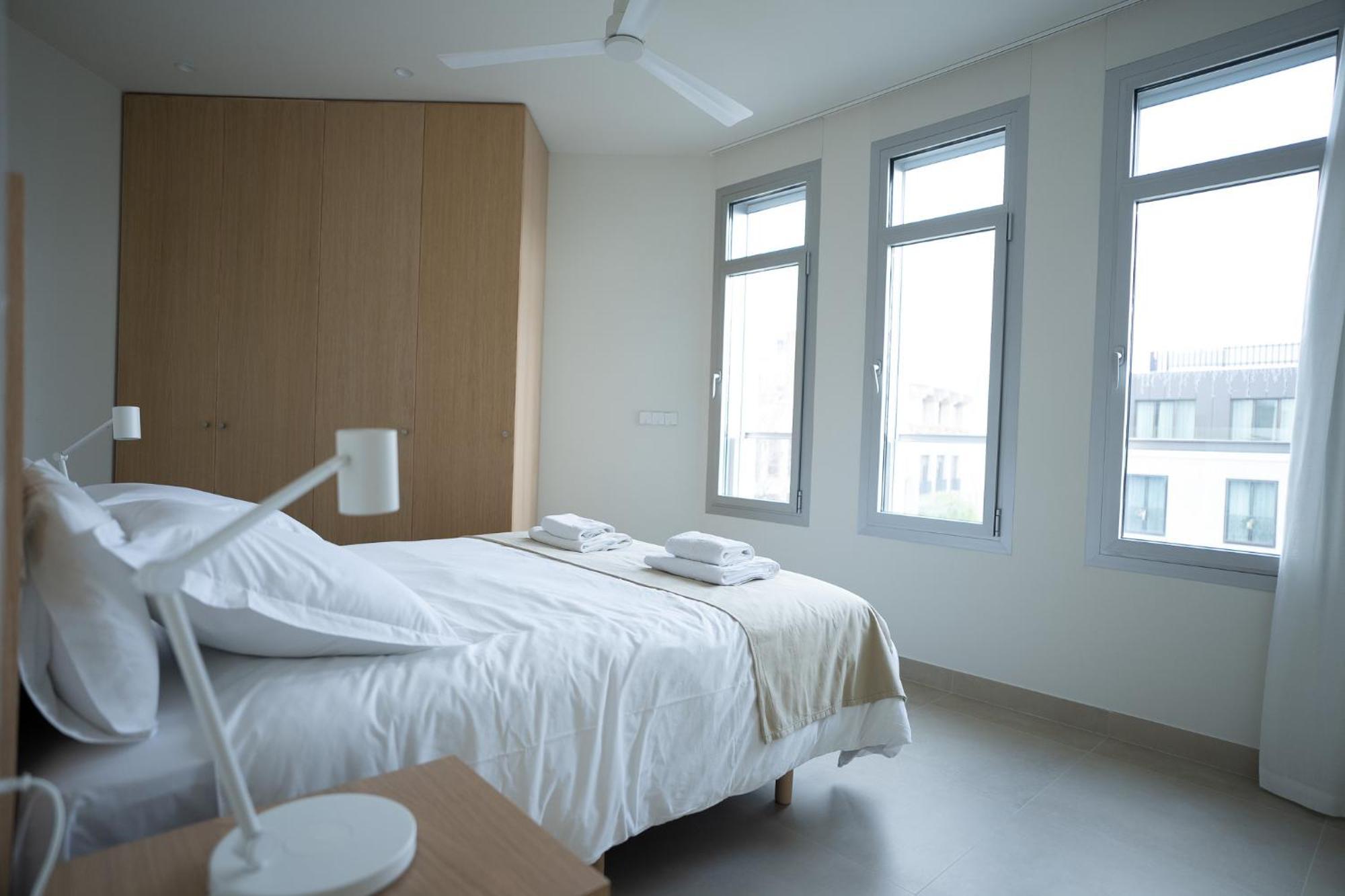 Casas De Sevilla - Apartamentos Magdalena Plaza Habitats Экстерьер фото