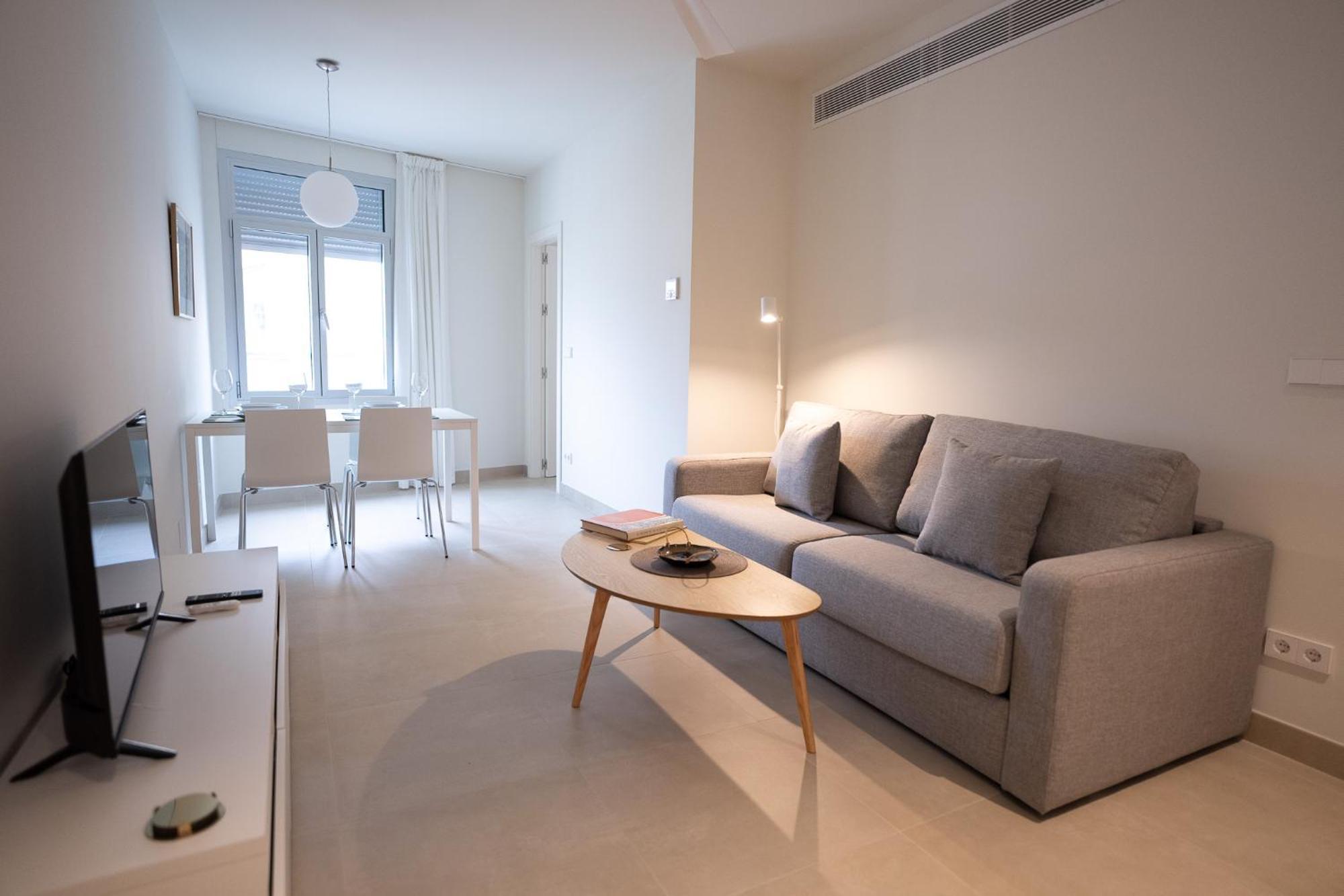 Casas De Sevilla - Apartamentos Magdalena Plaza Habitats Экстерьер фото