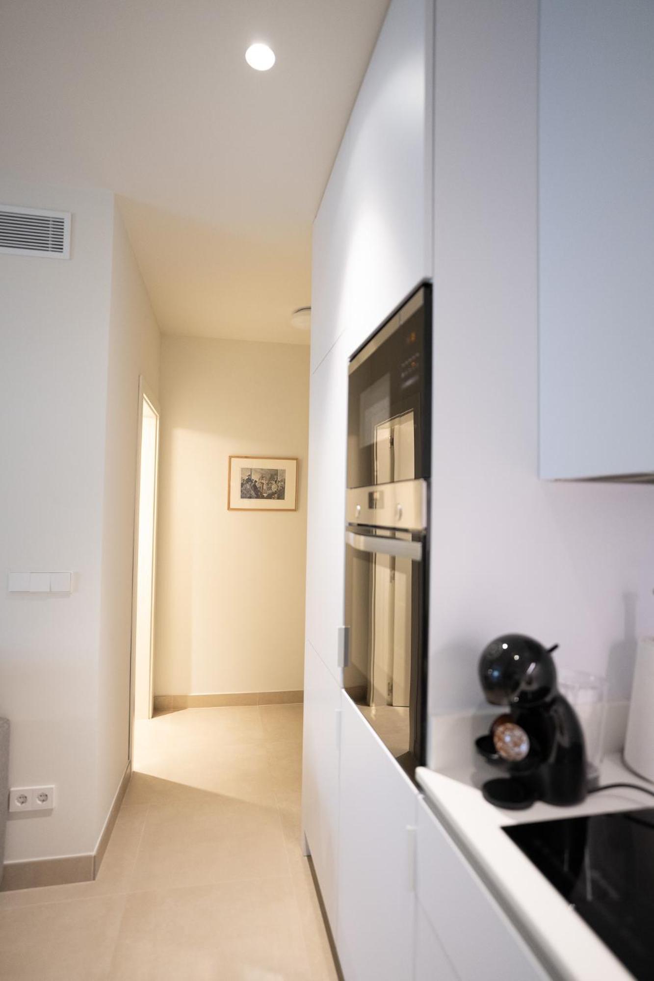 Casas De Sevilla - Apartamentos Magdalena Plaza Habitats Экстерьер фото