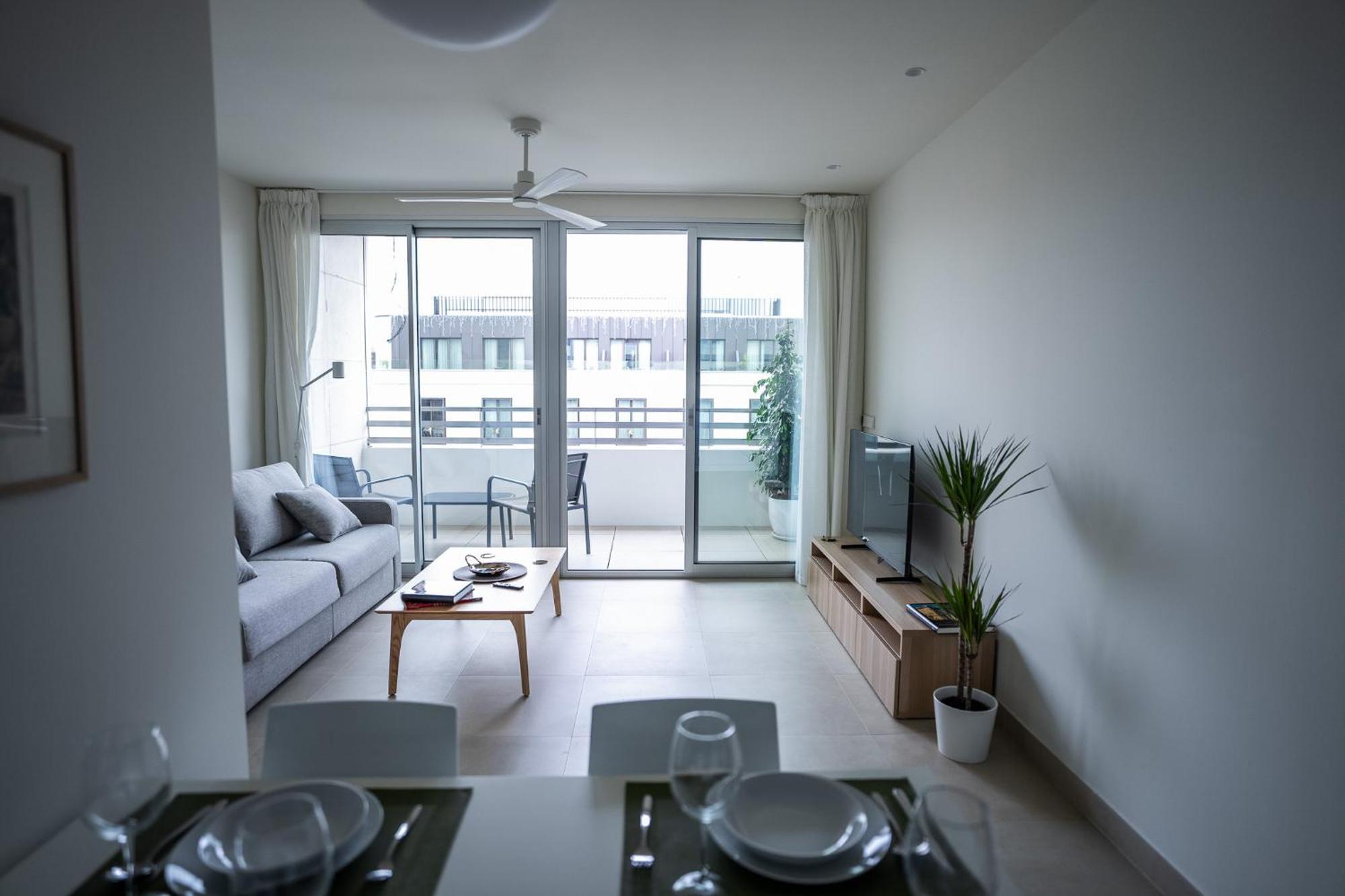 Casas De Sevilla - Apartamentos Magdalena Plaza Habitats Экстерьер фото