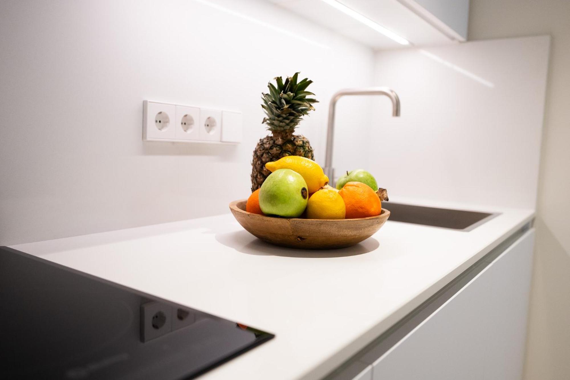 Casas De Sevilla - Apartamentos Magdalena Plaza Habitats Экстерьер фото