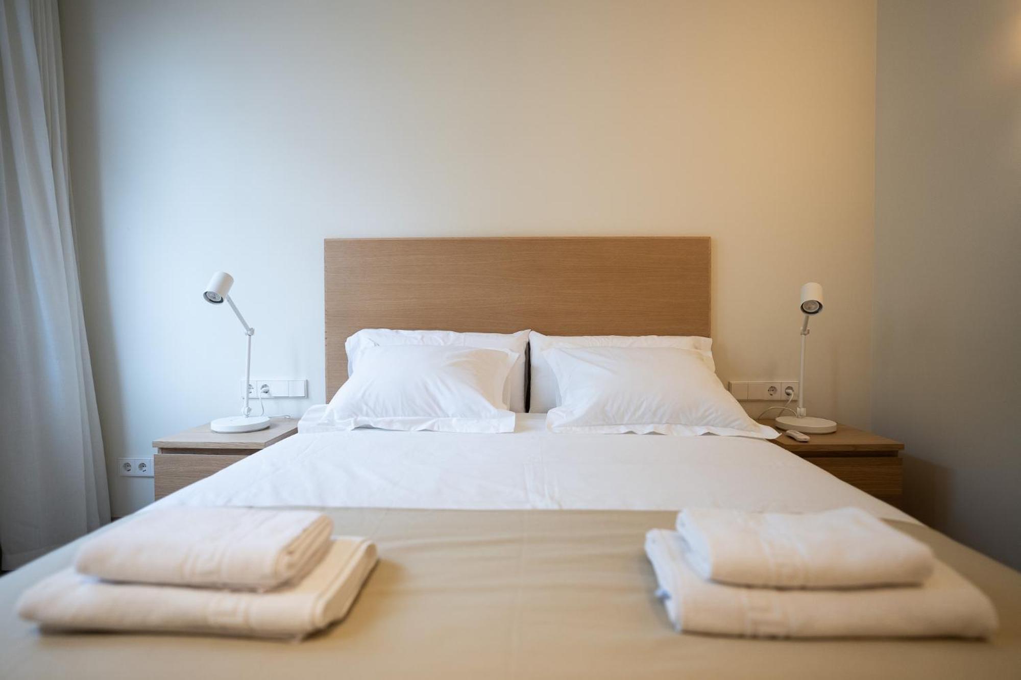 Casas De Sevilla - Apartamentos Magdalena Plaza Habitats Экстерьер фото