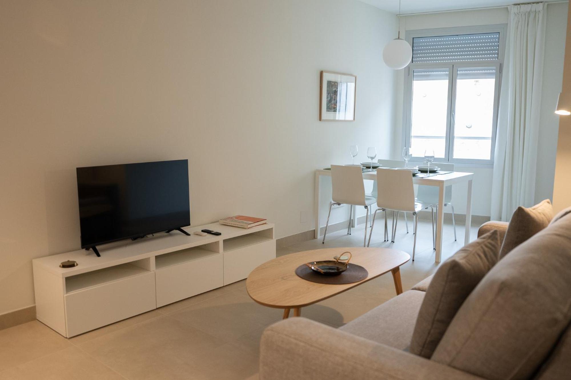 Casas De Sevilla - Apartamentos Magdalena Plaza Habitats Экстерьер фото