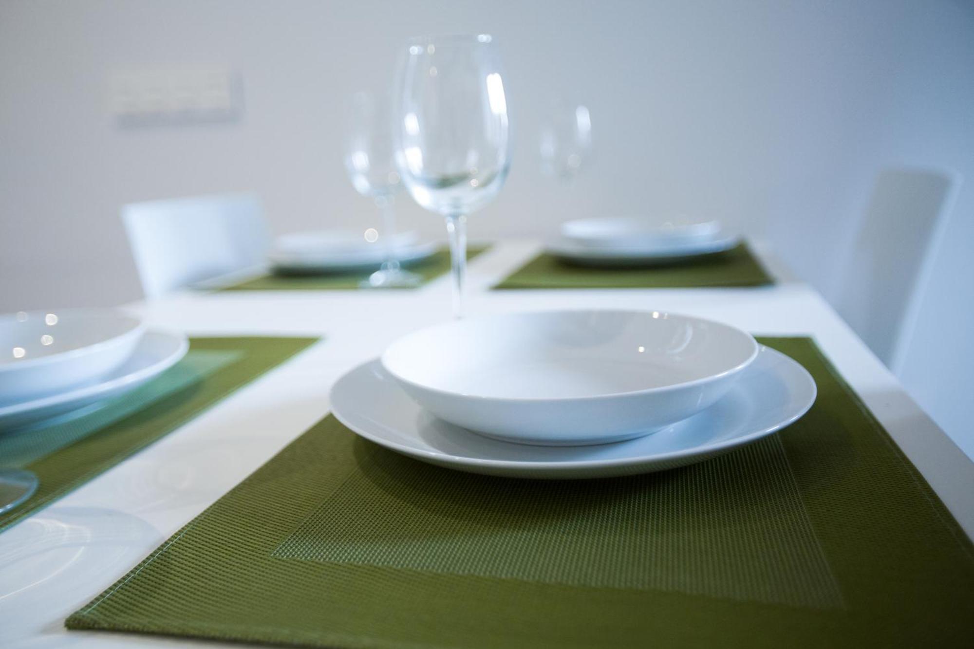 Casas De Sevilla - Apartamentos Magdalena Plaza Habitats Экстерьер фото