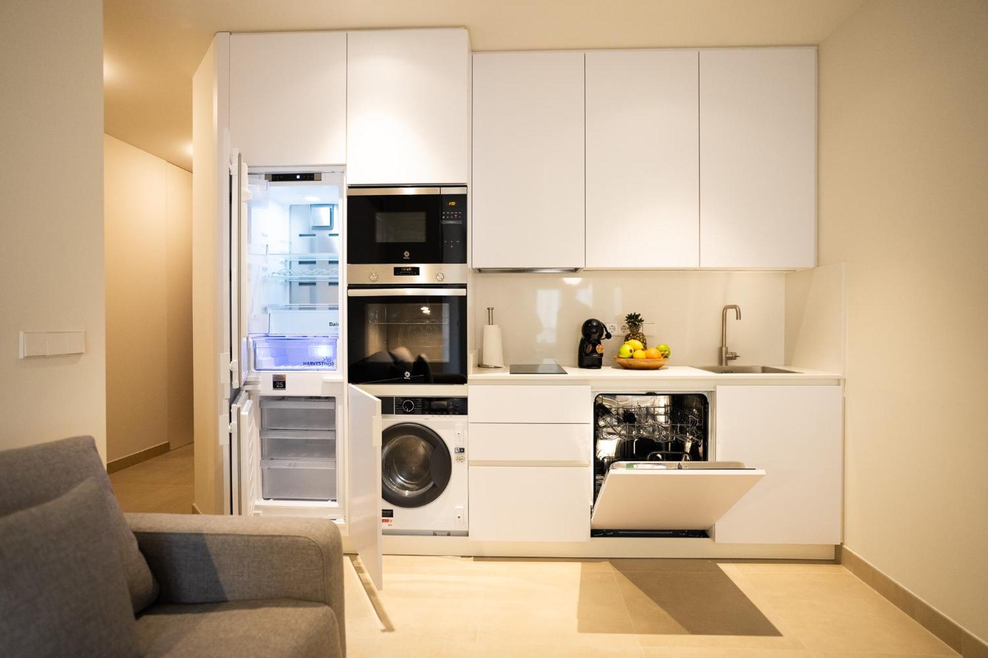 Casas De Sevilla - Apartamentos Magdalena Plaza Habitats Экстерьер фото