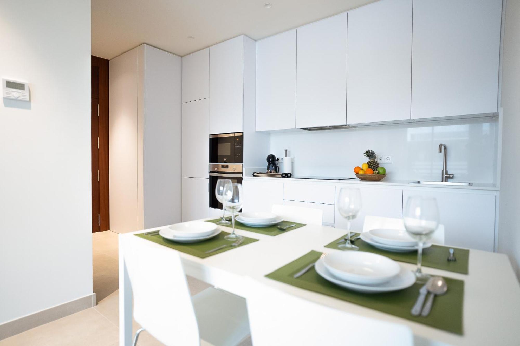 Casas De Sevilla - Apartamentos Magdalena Plaza Habitats Экстерьер фото